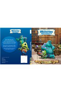 Disney Pixar Monsters University Magical Story