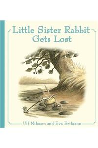 Little Sister Rabbit Gets Lost