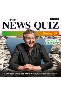 The News Quiz: Series 89