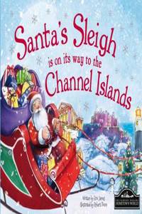 Santa's Sleigh is on its Way to the Channel Islands
