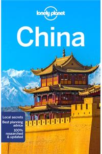 Lonely Planet China 16