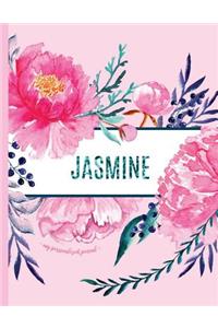 Jasmine - My Personalized Journal