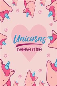 Unicorns Believe in Me
