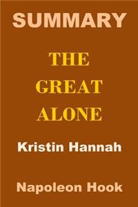 Summary: The Great Alone - Kristin Hannah