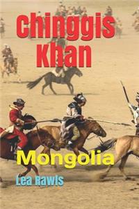 Chinggis Khan