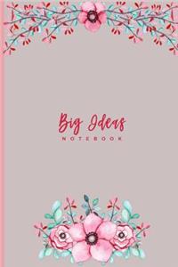 Big Ideas Notebook