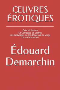 Oeuvres Érotiques