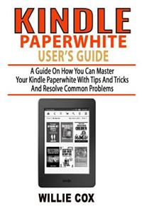 Kindle Paperwhite User's Guide