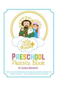 My Little Patron Preschool Practice Book