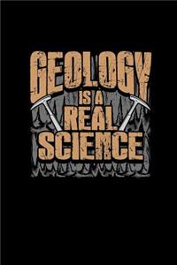 Geology Is a Real Science