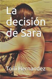 La decisión de Sara