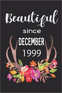 Beautiful Since December 1999