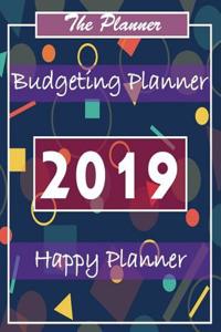 Budgeting Planner 2019