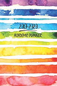 2019-2020 Academic Planner