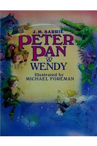 Peter Pan (Peter and Wendy) (Annotated)