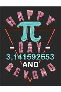 Happy Day 3.141592653 and Beyond