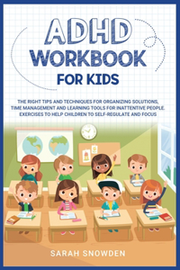 ADHD Workbook for Kids