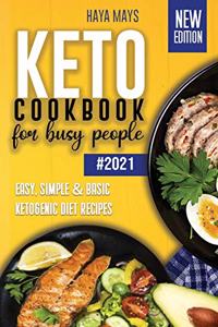 Keto Cookbook for Busy People
