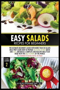 Easy Salads Recipes for Beginners