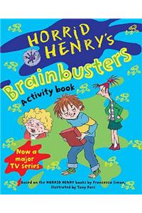 Horrid Henry's Brainbusters