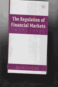 The Regulation of Financial Markets in the 1990s
