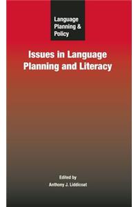 Language Planning and Policy: Issues in Language Planning and Literacy