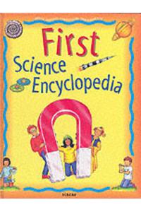 My First Science Encyclopedia