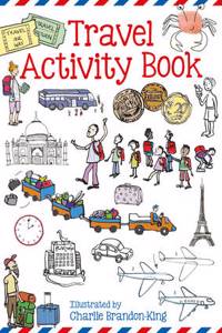 Travel Activity Book