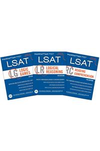 LSAT Strategy Guides