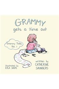 Grammy Gets a Time Out