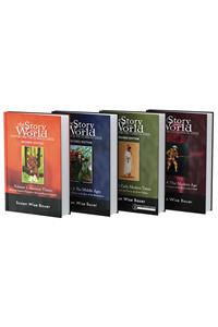 Story of the World, Text Bundle Hardcover