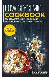 Low Glycemic Cookbook