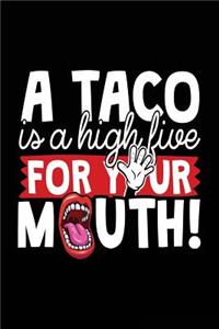 A Taco Is A High Five For Your Mouth!