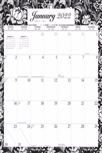 Ebony & Ivory 2022 Square