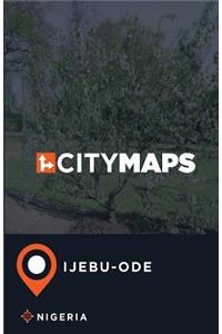 City Maps Ijebu-Ode Nigeria
