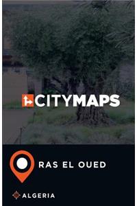 City Maps Ras el Oued Algeria