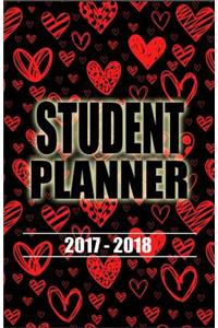 2017 - 2018 Student Planner