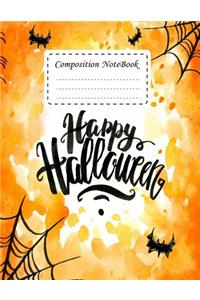 Composition Notebook