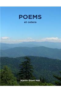Poems Et Cetera