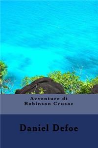 Avventure di Robinson Crusoe