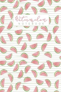 Watermelon Notebook