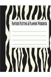 Pantsers Plotting & Planning Workbook 23