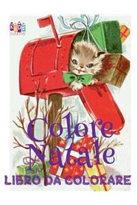 ✌ Colore Natale Libro da Colorare ✌ Libro da Colorare ✌ (Libro da Colorare Bambini)