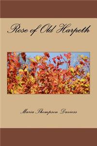 Rose of Old Harpeth