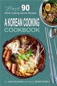 Korean Cooking Cookbook
