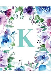 K