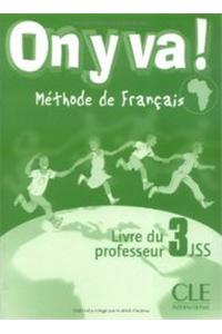 On y va!