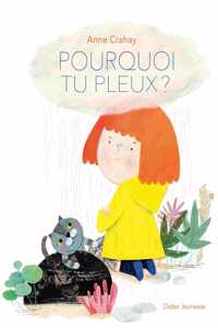Pourquoi tu pleux?