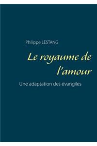 Le royaume de l'amour