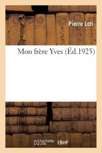 Mon Frère Yves